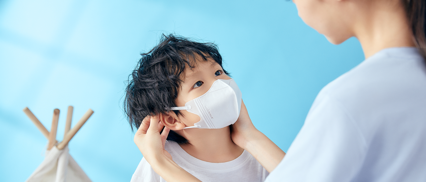 [科普] 小朋侪也要戴N95口罩吗？？？？？？？