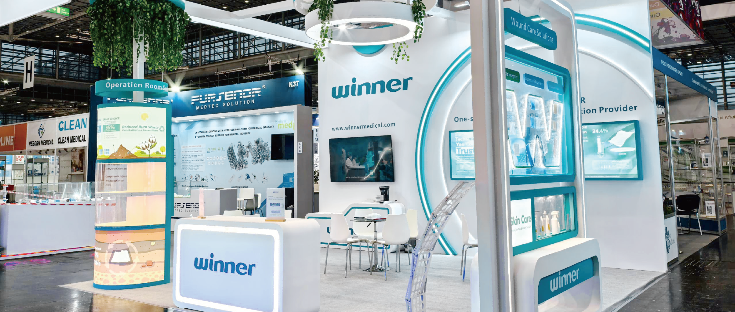 918ֹȫ¹MEDICA2024м̼Ŀһҽƽƻ